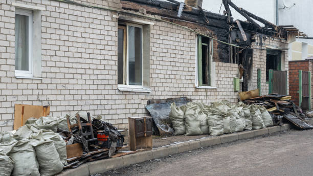 24/7 Emergency Soot Cleanup experts in Bedford, VA