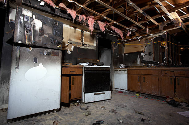 Licensed Soot Cleanup service in Bedford, VA - Fire Damage Doption